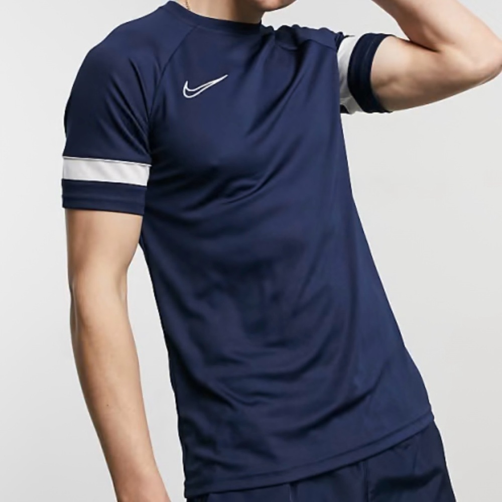 Nike Soccer Dri-Fit Short Sleeve